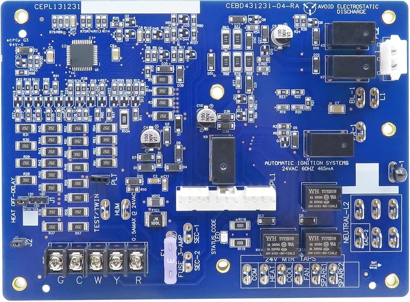FOWBOA HK42FZ086 Control Board Replacement for Carrier Control Board HK42FZ086 New 2025 - Image 1